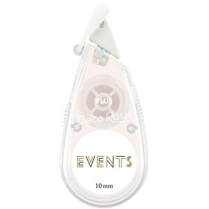 �v���X�iPLUS�j�@�f�R���b�V���@�����^�C�v�@10mm���@����Topic���@51-797�@EVENTS