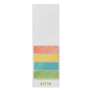 キングジム(KING JIM) キッタ(KITTA) KIT001 プレーン
