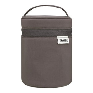 サーモス(THERMOS) スープジャーポーチ RET−003 DGY ダークグレー