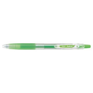 �p�C���b�g�iPILOT�j�@Juice�@�W���[�X�@�Q���C���L�{�[���y���@���ɍ�0.38mm�@�A�b�v���O���[��