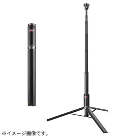 ベルボン（Velbon）　コールマン（Coleman）　マルチスタンドロング　ブラック