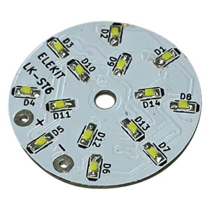 �C�[�P�C�W���p���@�G���L�b�g�iELEKIT�j�@�~�`���LED���C�g�L�b�g�@LK�|ST6