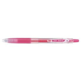 パイロット　Juice　ゲルインキボールペン　超極細0.38mm　ピンク│ボールペン　ゲルインクボールペン