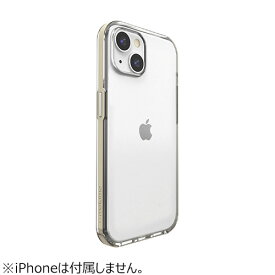 【iPhone14】　motomo　INO　ACHROME　SHIELD　STRAP　CASE　INO14ACHROMESTBE　マットベージュ│スマホケース・携帯カバー　iPhoneケース