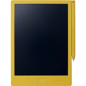 キングジム　ブギーボード　A6　BB−14　黄色│オフィス用品　電卓