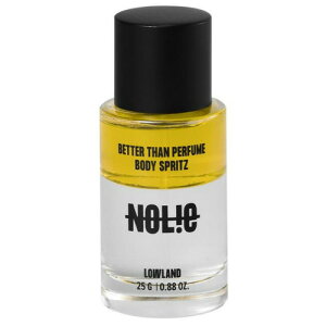 ノーライ(NOLIE) ベターザンパフューム ボディスプリッツ ローランド 25mL