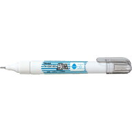 ぺんてる（Pentel）　ぺん修正液　極細　XEZL61-W
