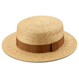 田中帽子店　BEリボン　マランジー　M　H026　ベージュ│UV対策ウェア・ストール・帽子・アウトドアウェア