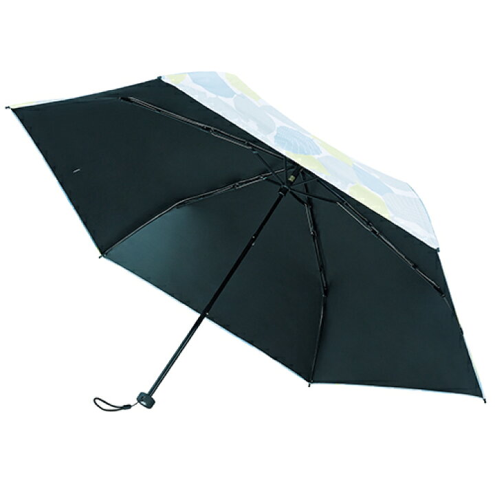 ニフティーカラーズ（NiftyColors）　遮光クロエミニ55　2378YL　イエロー│傘・レインウェア・雨具　日傘・晴雨兼用傘 ハンズ