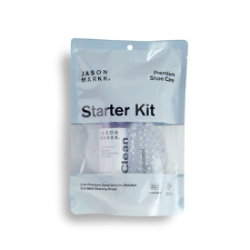 ジェイソンマーク（JASON　MARKK）　STARTER　KIT