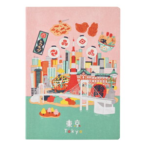�m���e�B�iNOLTY�j�@JAPAN�m�[�g�@A6�@JP0102�@����