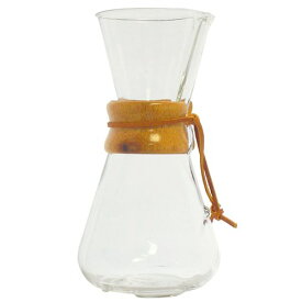 CHEMEX　コーヒーメーカー　3カップ│コーヒー用品・茶器　コーヒーミル・コーヒーメーカー