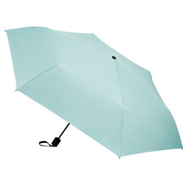hands＋　雨、風、日差し、全ての天候に対応できる傘　60cm　ミントグリーン　サマーシールド