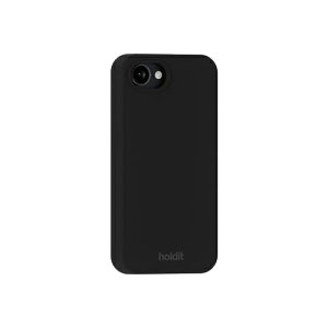 【iPhone 16e】 ホールディット(Holdit) シリコンケース 16736 ブラック