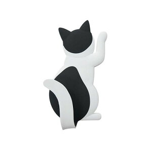 MAGNET HOOK マグネットフック 8 MH−CAT−08 ハチワレ