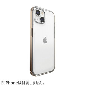 【iPhone14】　motomo　INO　ACHROME　SHIELD　STRAP　CASE　INO14ACHROMESTGD　クロームゴールド│スマホケース・携帯カバー　iPhoneケース