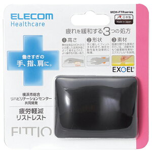 �G���R���iELECOM�j�@��J�y�����X�g���X�g�uFITTIO�v�@MOH�|FTRBK�@�u���b�N