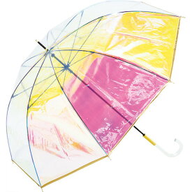 Wpc．　雨傘　パイピングシャイニー　PT−028　ゴールド│傘・レインウェア・雨具　傘