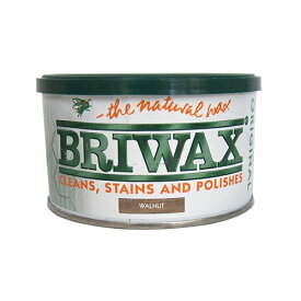 ブライワックス　オリジナル　ワックス　ウォルナット　400ml│ニス・ステイン　自然塗料