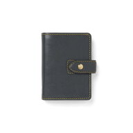 ファイロファックス（Filofax）　マルデンSpecial　Edition　　ミニ5　022691　チャコール【数量限定】