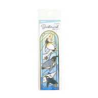 サイエン（SAIEN）　透明しおり　D-1003　Penguin