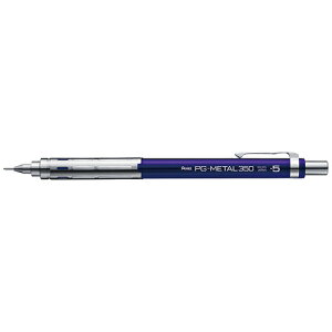 �؂�Ă�iPentel�j�@�V���[�v�y���V���@PG�|METAL350�@0.5mm�@PG315�|C�@�f�B�[�v�u���[