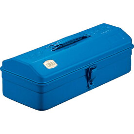 トラスコ（TRUSCO）　トラスコ　山型ツールBOX　Y－350　ブルー│工具箱・脚立　工具箱