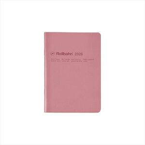 �y2025�N10���n�܂�z�@�f���t�H�j�b�N�X�iDELFONICS�j�@�����o�[���m�[�g�_�C�A���[�@A6�@�}���X���[�u���b�N�@160070_522�@�s���N�@���j�n�܂�