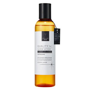 クオリティファースト(QUALITY 1ST) ダーマレーザー スーパVC100ローション さっぱり 240mL