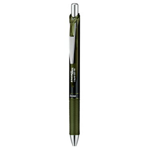 �؂�Ă�iPentel�j�@�m�b�N���G�i�[�W�F���@0.7mm�@�I���[�u�u���b�N