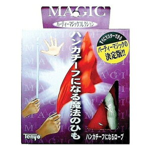 テンヨー ハンカチーフになるロープ