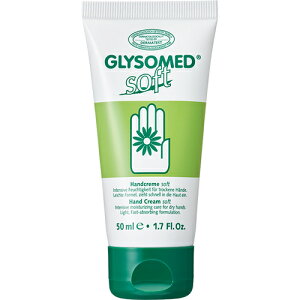 ���V�������@�O���\���h�iGLYSOMED�j�@�n���h�N���[��A�@�\�t�g�@�t���[�����@50mL