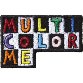 モレスキン（MOLESKINE）　Patch　Multicolor　Me│手芸・洋裁道具　装飾用品・旗・のぼり