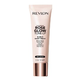 レブロン（REVLON）　フォトレディ　ローズ　グロウ　トーンアップ　クリーム　001│ファンデーション・化粧下地