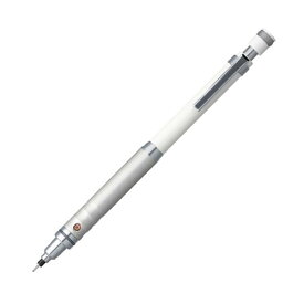 三菱鉛筆　クルトガ　ハイグレードモデル　0.5mm　ホワイト│シャープペンシル　シャープペンシル本体