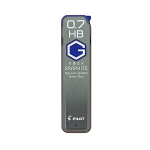 �p�C���b�g�iPILOT�j�@�l�I�b�N�X�E�O���t�@�C�g�@0.7mm�@HB�@HRF7G20HB