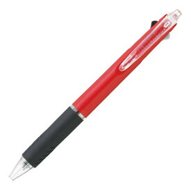 三菱鉛筆　ジェットストリーム　多機能ペン2＆1　赤│ボールペン　多機能ペン