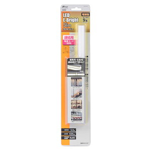 �I�[���d�@�iOHM�j�@�A���pLED�C�[�u���C�g�X�����@���C�g�o�[�@300mm�@�d���F�@LT-FLE300L-HL
