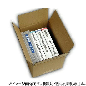 神田　ビデオテープ　5巻用　1枚入│梱包資材　段ボール箱