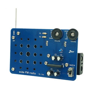 �C�[�P�C�W���p���@�G���L�b�g�iELEKIT�j�@���C�hFM���W�I�@TK�|744