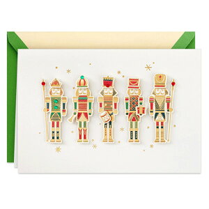 yNX}Xzz[}[NiHallmarkj@AJ[h@NX}XJ[h@VOl`[@829476@Nutcrackers@Christmas@Card