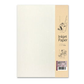 美の紙工房　インクジェット和紙　A4　OA用紙　LP34　華礼