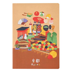 ���{�\������@NOLTY�@JAPAN�m�[�g�@A6�@JP0103�@���s