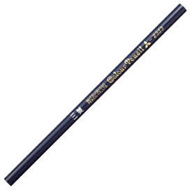 三菱鉛筆　藍通し鉛筆　2353　藍│鉛筆・鉛筆削り　色鉛筆