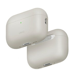 �yAirPodsPro3�z�@���j�[�N�iUNIQ�j�@Lion�@�x�[�W���A�C�{���[