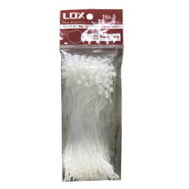 友屋　ロックス（LOX）ピン　No.5　20995　100本入り│展示・ディスプレイ用品　プライスカード・値札・タグ