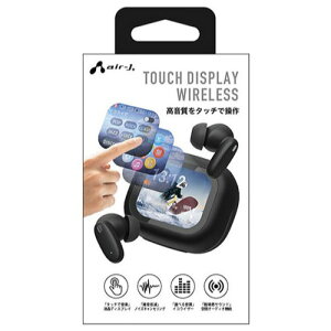 �G�A�[�W�F�C�iair-J�j�@�t���^�b�`�p�l���@�������@Bluetooth�@���S���C�����X�C���z���@�u���b�N