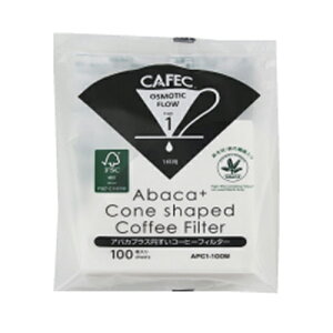 �J�t�F�b�N�iCAFEC�j�@�A�o�J�v���X�@�~�����t�B���^�[�@APC1�|100�@�z���C�g�@1�t�p�@100��