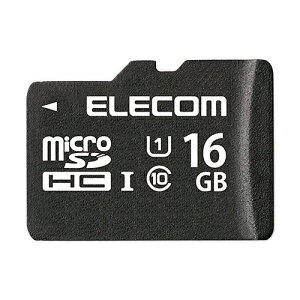 GRiELECOMj@microSDJ[h@16GB@SDϊA_v^t@MF-HCMR016GU11A