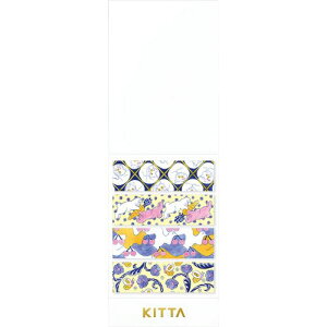 キングジム(KING JIM) キッタ(KITTA) KIT065 ドウブツ